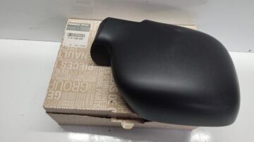 7701068842 KANGOO 3 DIŞ AYNA KAPAĞI SİYAH SIFIR ORİJİNAL