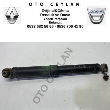 8200421321 Megan 2 Arka Amortisör Çıkma Orijinal