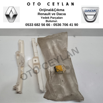 7701471351 Laguna Ön Tampon Ayağı Sıfır Orijinal
