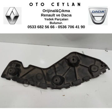 622200010R Duster Arka Tampon Braketi Sağ Sıfır Orijinal