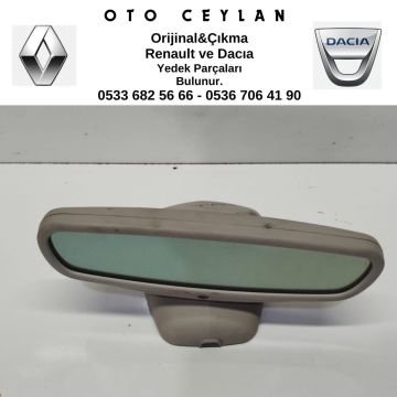 8200000509 Megane 2 İç Dikiz Aynası Çıkma Orijinal