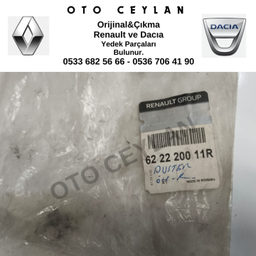 622220011R Duster Ön Tampon Bağlantı Ayağı Sağ