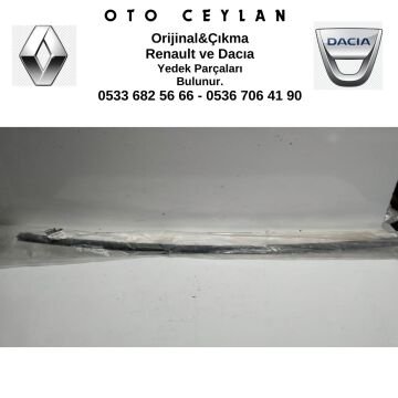 803865429R TRAFIC 3 SOL ÖN KAPI CAM DİREĞİ SIFIR ORİJİNAL