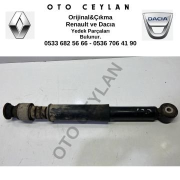 8200737471 Clıo Arka Amortisör Çıkma Orijinal