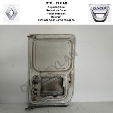 Kangoo Sağ Surgulu Kapı Çıkma Orjinal