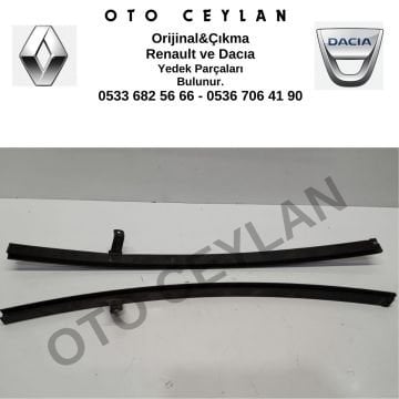 8200299769 Clio 3 Sag Arka Cam Direği Orijinal Çıkma