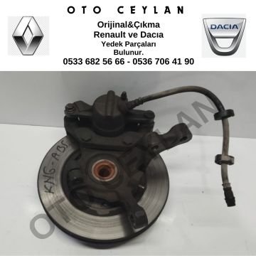 Kangoo Sağ Akson Abs'li Orijinal Çıkma