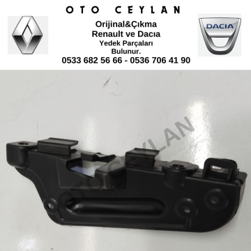 8200176035 Megan 2 Arka Tampon Bağlantı Ayağı Sağ Sıfır Orijinal