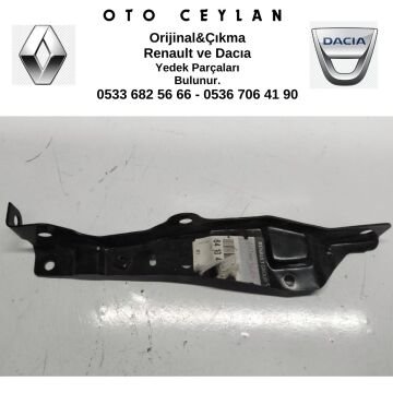 641340096R CLIO 4 SAĞ ÖN ÇAMURLUK BAĞLANTI SACI SIFIR ORİJİNAL