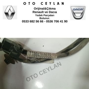 7700435368B Scenic 2 Kapı Tesisatı Orijinal Çıkma