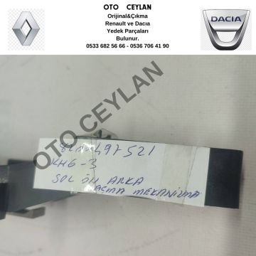 8200497521 Kangoo 3 Sol Ön Sol Arka Açma Mekanizması