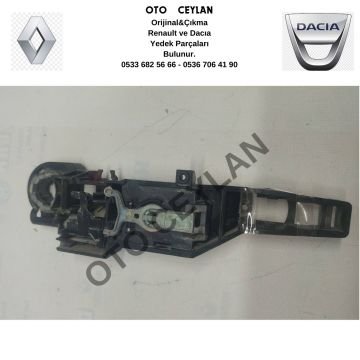 8200497521 Kangoo 3 Sol Ön Sol Arka Açma Mekanizması