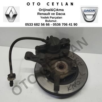 Kangoo Sol Akson Abs'li Orijinal Çıkma