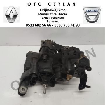 8201100115 Megane 4 Talisman Kadjar Mazot Pompası 1.5Dci Orijinal Çıkma