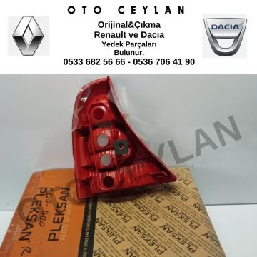 8200071414 PLE 3570 Clio HB Sağ Stop Lambası Sıfır Yan Sanayi