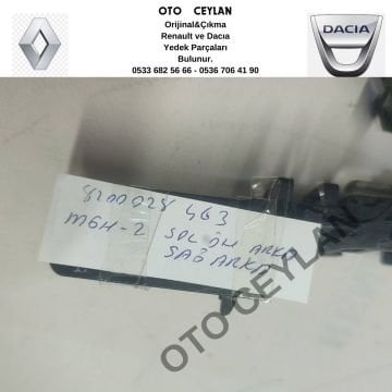 8200028463 Megan 2 Sol Ön Sağ Arka Dış Açma Kolu İç Mekanizması