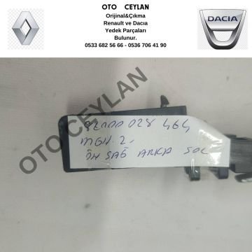 82000028464 Megan 2 Ön Sağ Arka Sol kapı Dış Açma Kol Mekanizması