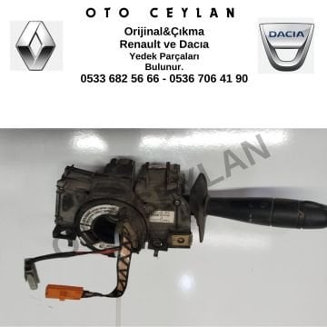 8200853898 8200299869 Hava Yastığı Direksiyon Simidi Halkası Orijinal Çıkma