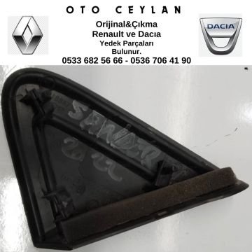 638741083R Taliant Sağ Ön Ayna Bakaliti Çıkma Orjinal