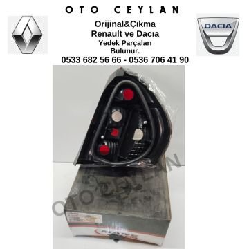 8200403981 M 511217 Clio Symbol Sol Stop Lambası Sıfır Yan Sanayi