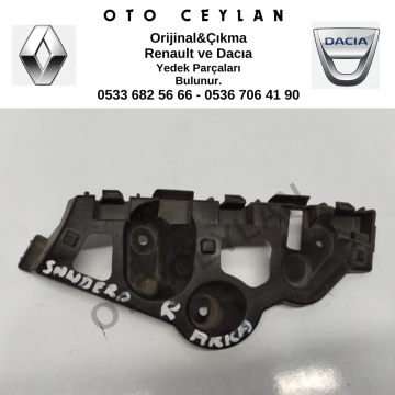 850440810R Sandero Arka Tampon Ayağı Sağ Çıkma Orijinal