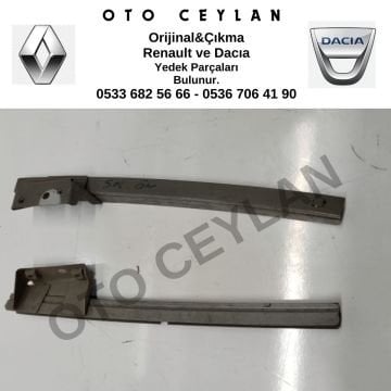 802277598R Dacia Logan 2 Sandero 2 Cam Kızağı Orijinal Çıkma