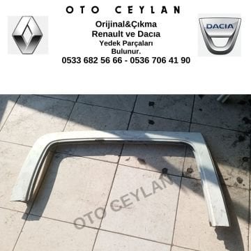 Clio Sağ Üst Direk Orijinal Çıkma
