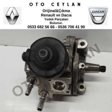 167007358R Clio 4 Captur Mazot Pompası Komple Orijinal Çıkma