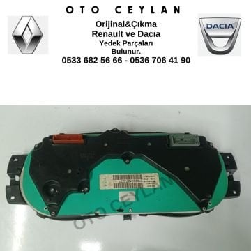 Clio Gösterge Orijinal Çıkma