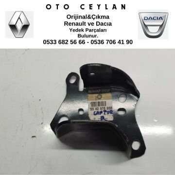 554297695R CLIO 4 ARKA DİNGİL BAĞLANTI AYAĞI SAĞ SIFIR ORİJİNAL