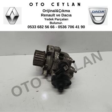 167001056R Clio 4 Lodgy Mazot Pompası 1.5Dci Orijinal Çıkma