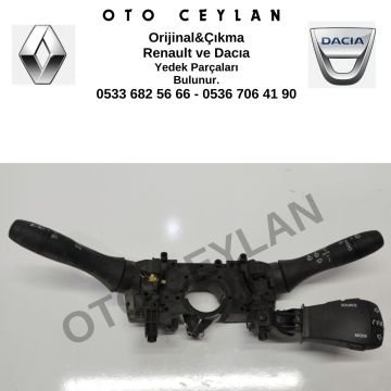 255670975R Sandero 3 Sinyal Kolu Orijinal Çıkma