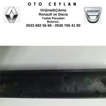 8200822082 8200822083 8200822084 Clio 2 Sağ Torpido Üst Kaplama Bakalit Çıtası Kapağı Orijinal Çıkma