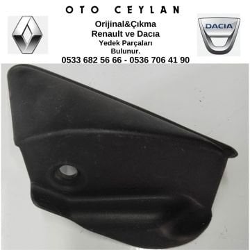 8200073430 Megan 2 Sol Dış Dikiz Ayna Üçgeni Sıfır Orjinal