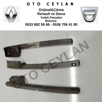 802194068R Symbol Ön Kapı Cam Direği Orijinal Çıkma