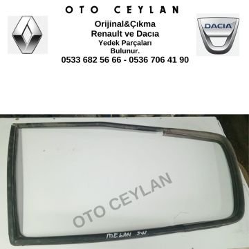 Megane 1 Sw Sağ Arka Cam Fitili Orijinal Çıkma