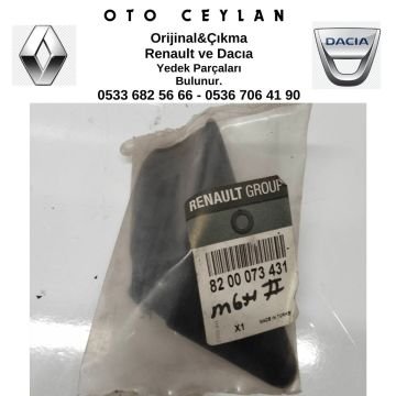 8200073431 Megan 2 Sağ Dış Dikiz Ayna Üçgeni Çıkma Orjinal