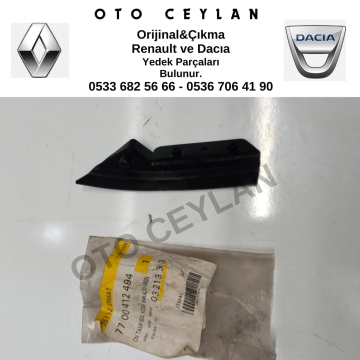 7700412494 Megan Ön Tampon Sol Köşe Bakaliti Sıfır Orijinal