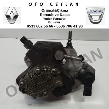 0445010099 Trafic Mazot Pompası 2.0 Dci Orijinal Çıkma