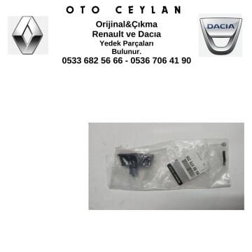 8200076256 MEGANE 2 CLIO 3 BAGAJ KAPAK AÇMA BUTONU DÜĞMESİ SIFIR ORİJİNAL