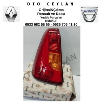 6001546794 CVR 301 Logan Sol Stop Lambası Sıfır Yan Sanayi