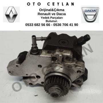 0445010099 Trafic Mazot Pompası 2.0 Dci Orijinal Çıkma