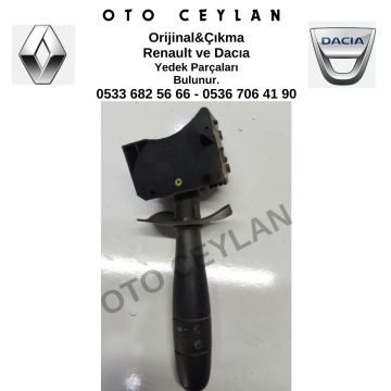 8200375336 Logan Silecek Kumanda Kolu Orijinal Çıkma