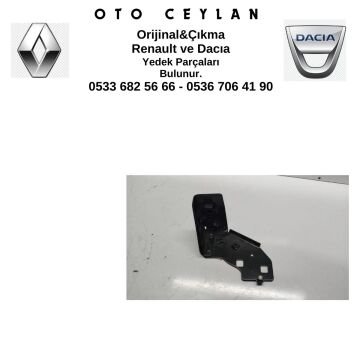 641815839R CAPTUR ÖN TAMPON SAÇ AYAĞI SOL SIFIR ORİJİNAL