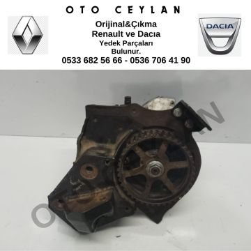 8200108225 Trafic Mazot Pompası 1.9 Orijinal Çıkma