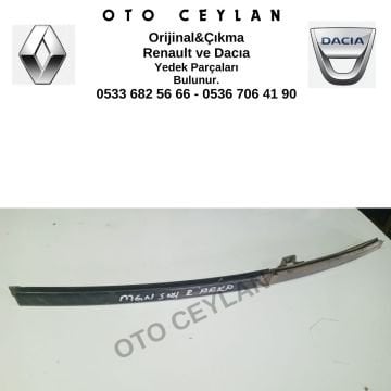Megane Sw Sağ Arka Cam Direği Orijinal Çıkma