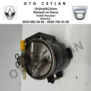 8200697875 Megane 3 Mazot Filtresi Orijinal Çıkma
