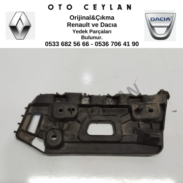 622210972R Lodgy Dokker Ön Tampon Braketi Sıfır Orijinal