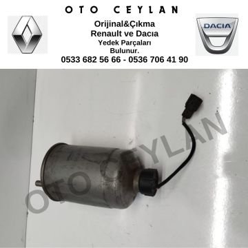 164009384R Megane 3 Fluence Mazot Filtresi 1.5 Dci K9K Orijinal Çıkma