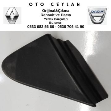 8200357711 Clio 3 Sağ Ayna Üçgeni Çıkma Orjinal